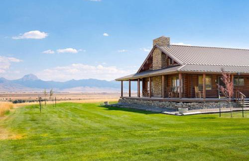 Intimate Off-Grid Cabin with Fire Pit and Mountain Views in Montana - Foto 41