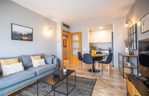 P1MAL1091- Fantastic 3bed steps away from Sagrada - Foto 30