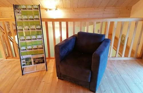 Gîte nature & confort rénové, Plateau des 1000 étangs - WIFI, parking - FR-1-583-302 - Foto 17