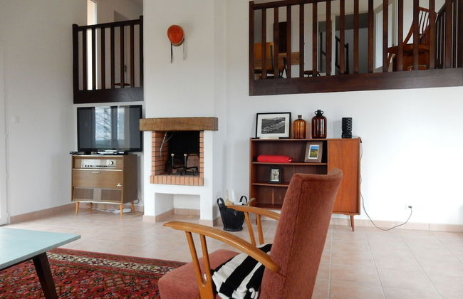 Lovely Villa in Joyeuse With Private Swimming Pool - Foto 46