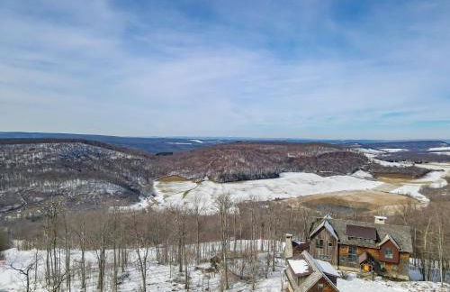 Stunning Luxury Ski-InSki-Out Home w Hot Tub - Foto 48