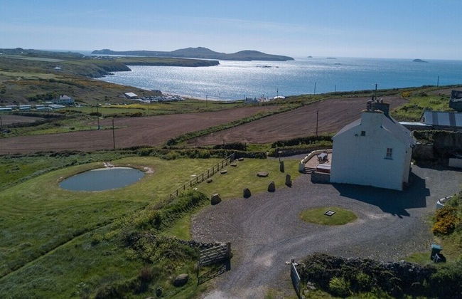 Upper Porthmawr - 5 Bedroom Cottage - Whitesands - Foto 53