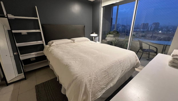 Oceana Suites Capital - Foto 3, Quarto