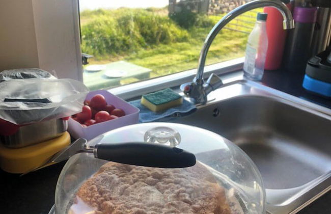 Canna Campsite - Foto 23