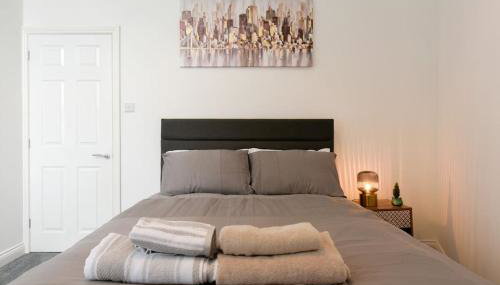 Suite in the heart of Great Harwood - Foto 2, towels