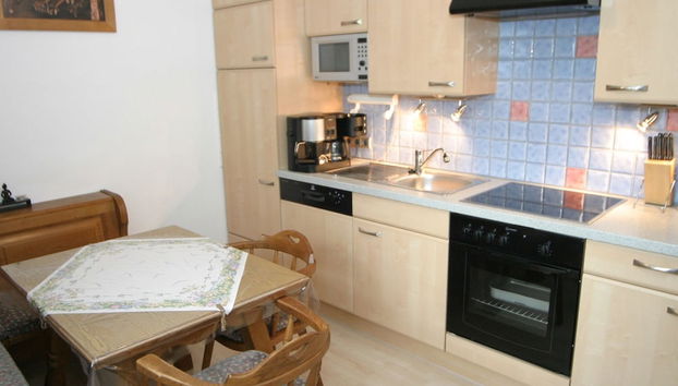 Newly Furnished Appartment at the Mouth of the Poller Valley National Park - Photo 4, Cuisine privée