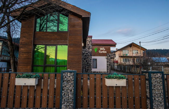 Villa Garden Bakuriani Green - Foto 1