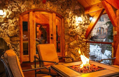 Carriage House On The Stream Sundance, Utah - Foto 23