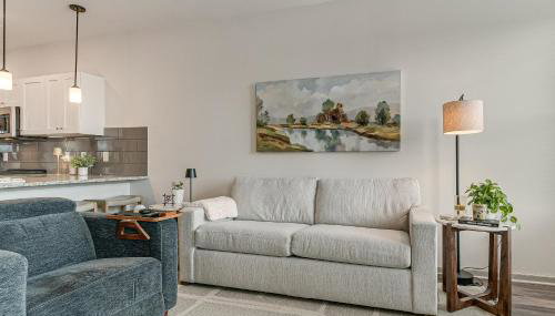 Central Condo 2 Mi to Downtown Fuquay-Varina - Foto 5