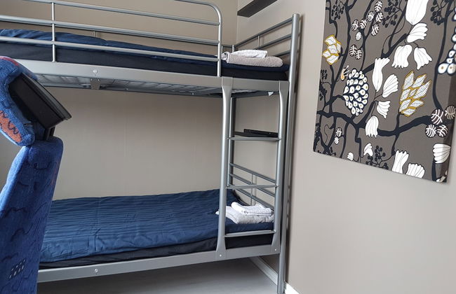 RIBO Apartment Triangel - Foto 8