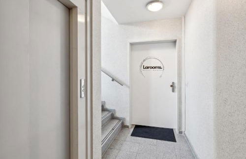 Premium Quartier One - Ideal für Familien & Teams, 5 Zimmer, 2 Parkplätze - Foto 31