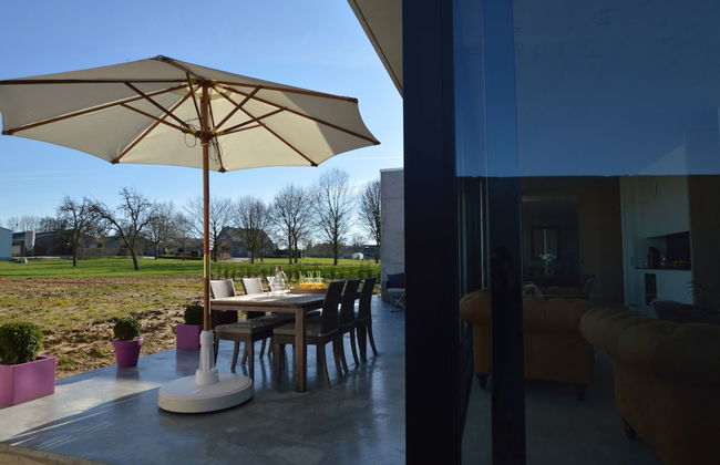 Modern Dalhem Villa With Views - Foto 27