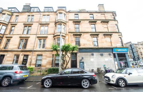 Two Bed Stylish Apartment in Heart of West End - Foto 32