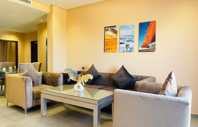 DAR MRAHA APPART HOTEL - Foto 2