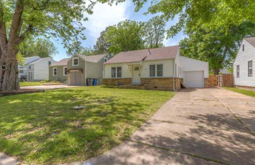 Trendy in Tulsa - King Bed Expo, TU, Downtown - Foto 44