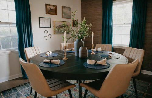 Briarwood Cottage Hot Tub Putt Putt Games - Foto 6