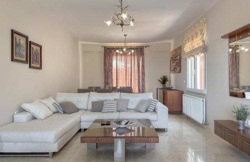 Kyparisses Villa with Private Pool - Foto 6