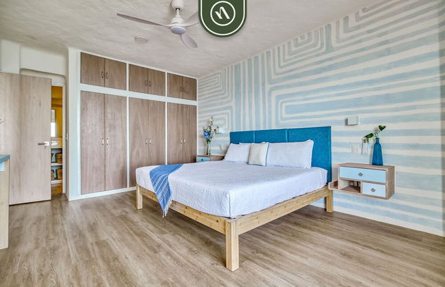 2BR Condo With Ocean View - Private Terrace - Foto 11