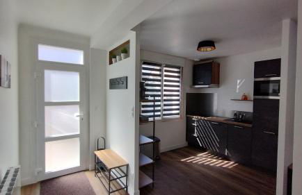 Charmante maison rénovée au bord de mer - Photo 16