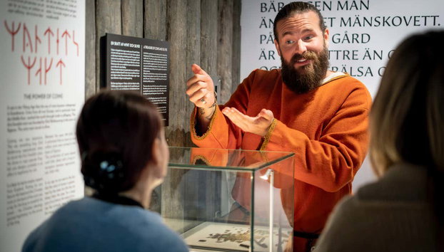 Entrada al Museo Vikingo de Estocolmo - Foto 3, El mejor museo para aprender sobre los vikingos