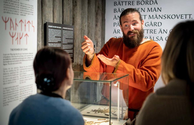 Stockholm Viking Museum Tickets - Photo 3