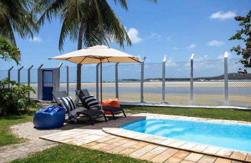 Casa aconchegante para sua família na beira mar - Foto 59