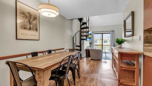 Updated Ski In Ski Out Condo Holiday Valley - Foto 4