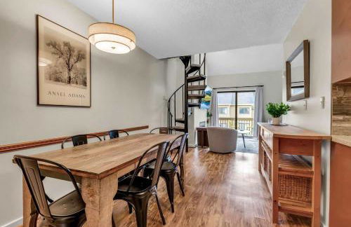 Updated Ski In Ski Out Condo Holiday Valley - Foto 4