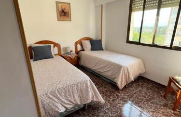 Apartment on Paseo Rosa dels Vents with AC - Foto 18