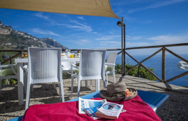 Casa Punta Paradiso - Romantic Seaside Retreat - Foto 13