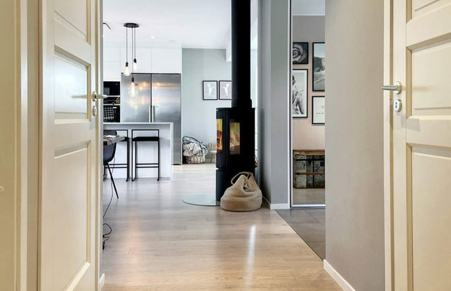 5 Star Holiday Home in RAA - Foto 4