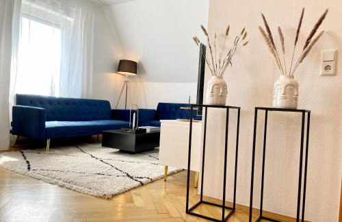 Design Maisonette I Kamin I 10 Personen I Netflix - Foto 1