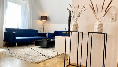 Design Maisonette I Kamin I 10 Personen I Netflix - Foto 1