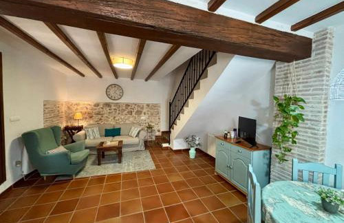 MASÍA de SAN JUAN CASA NÚMERO 1 en Castillo con piscina y Aire Acondicionado - Photo 9