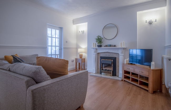 Ivy Cellar - 1 Bedroom Apartment - Tenby - Foto 23