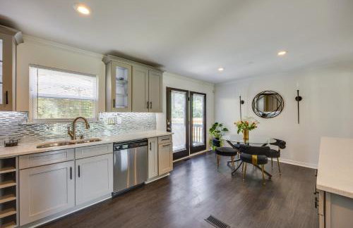 Modern Richmond Home with Deck, Close to Downtown! - Foto 9