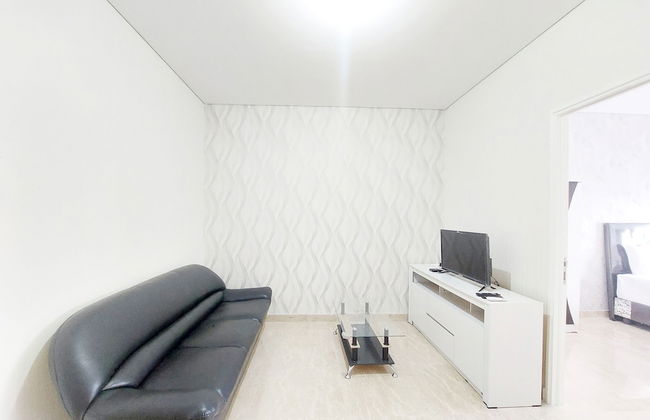 Comfort Stay 1Br At Podomoro City Deli Medan Apartment - Foto 11