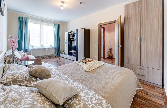 Apartments Vesta on Iuzhnoie Shosse - Foto 12