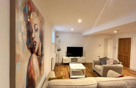 No1 - The Marilyn, Executive Flat Town Centre - Foto 3