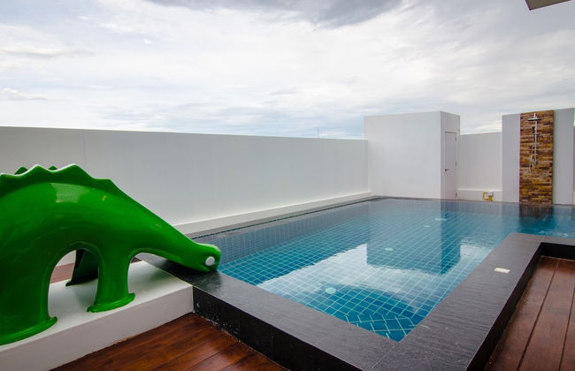 Le Leaf Pool Villa 6 - Foto 22