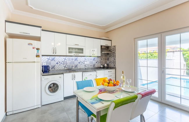 Villa Duman 2 Private Pool A C Wifi Car Not Required - 3165 - Foto 40