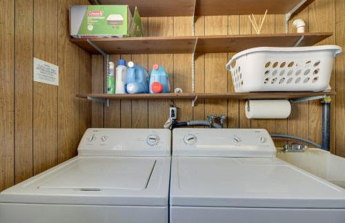 Home Rental on Detroit Lake Dock, Game Room! - Foto 26