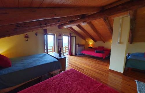 La Ca dal Rino - Baita Panoramica Ecosostenibile - Foto 6