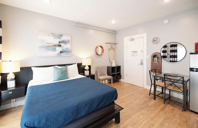 The Historic Broadlind Hotel at Long Beach Convention Center - Foto 25