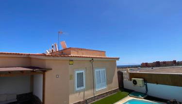 Beach Villa private heated pool - Foto 4, sunbed