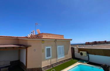 Beach Villa private heated pool - Foto 4