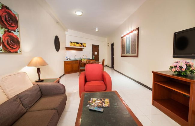 Rainbow Paradise Beach Resort by LWE - Foto 11