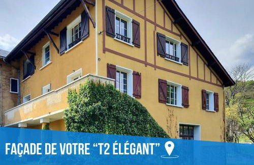 Superbe, T2 élégant, Neuf, Parking - Foto 10