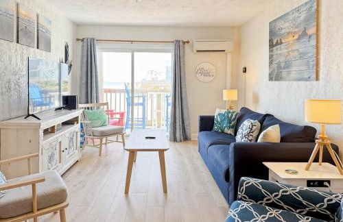 Out To Sea - Oceanfront 2 Bedroom, 2 Bath Condo - Foto 38