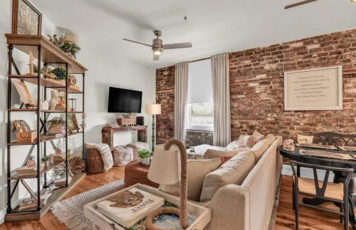 The Georgia Peach -near Plant Riverside & downtown - Foto 9